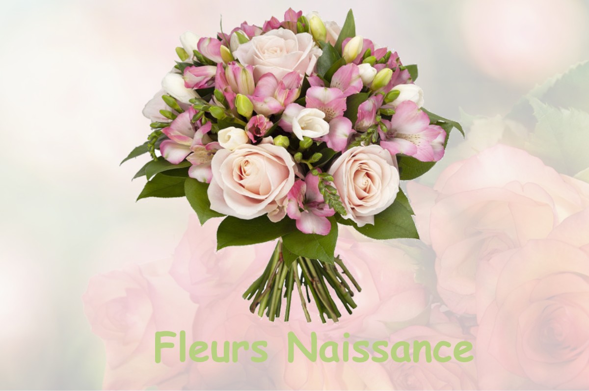 fleurs naissance SENON