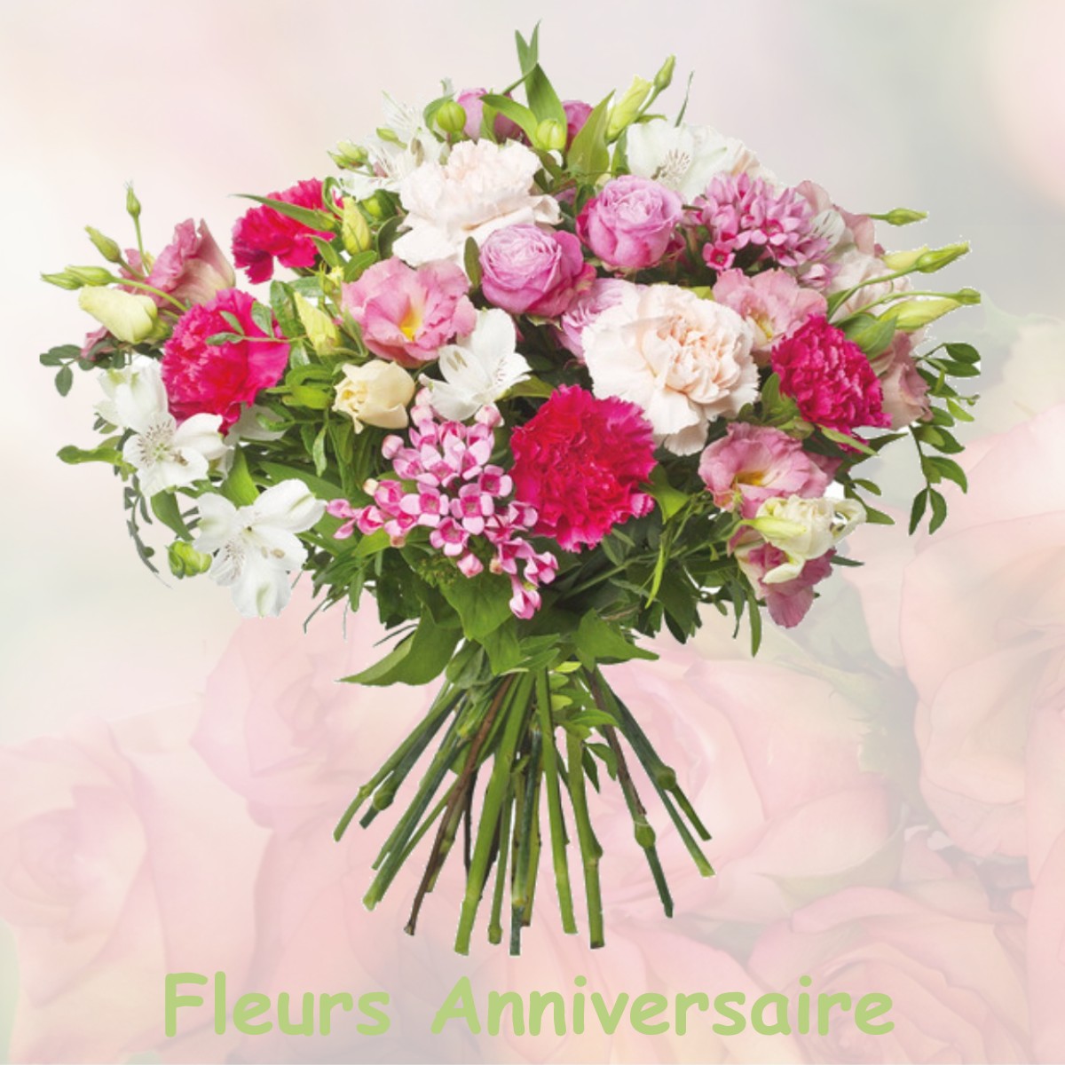 fleurs anniversaire SENON