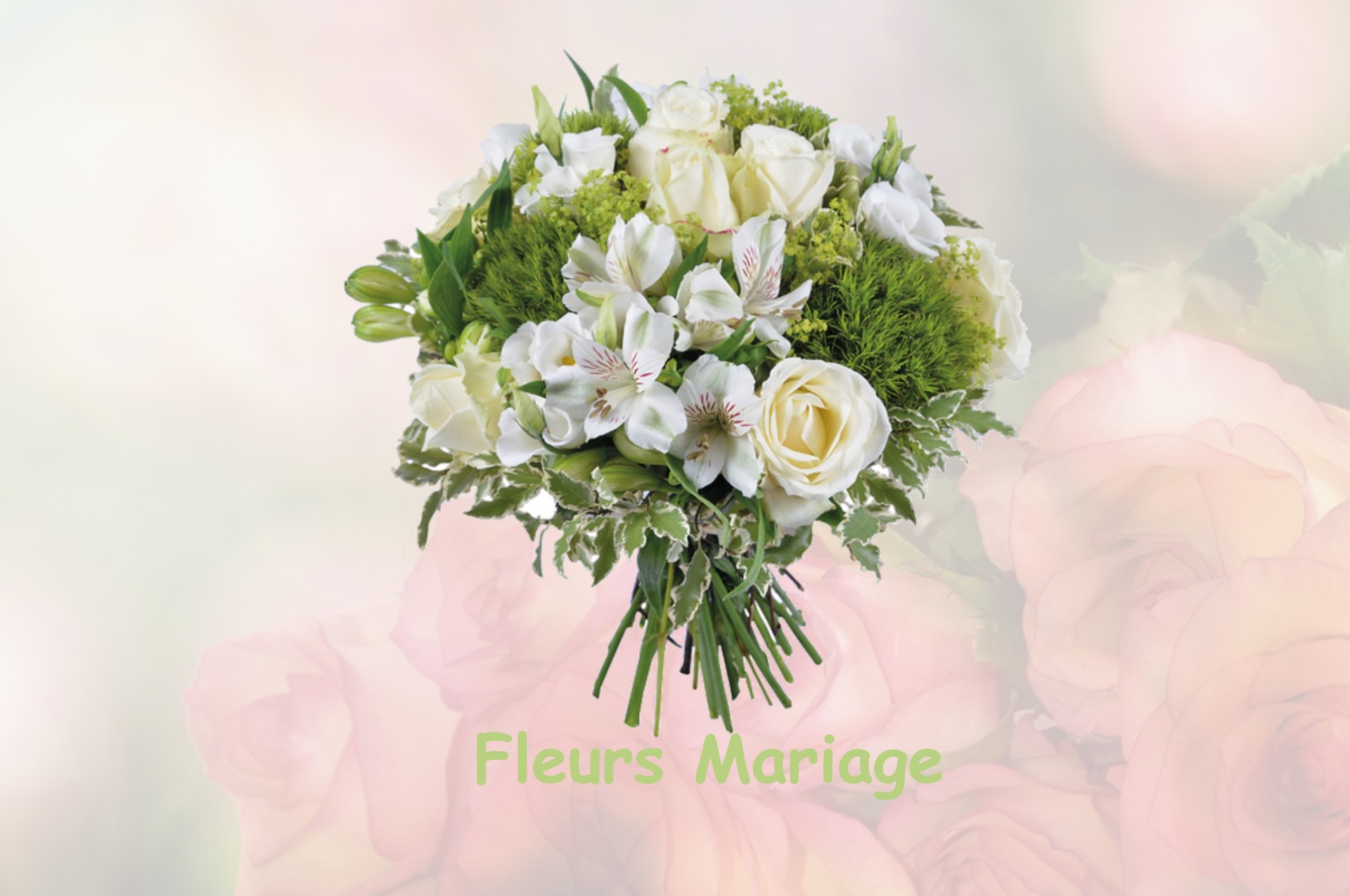 fleurs mariage SENON