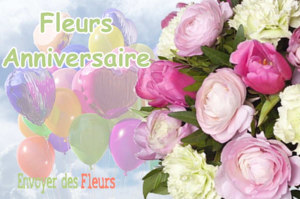 lIVRAISON FLEURS ANNIVERSAIRE à SENON