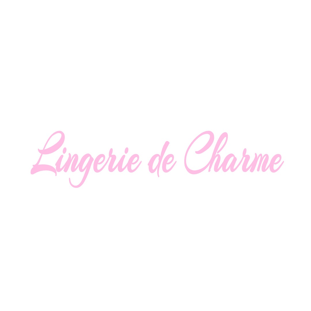 LINGERIE DE CHARME SENON